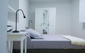 Pretty Town Hall Apartment